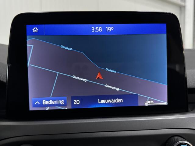 Ford FOCUS Wagon 1.0 EcoBoost Hybrid Connected NIEUW-MODEL 125 PK NAVI 2X-PDC CARPLAY 1STE.-EIGEN.
