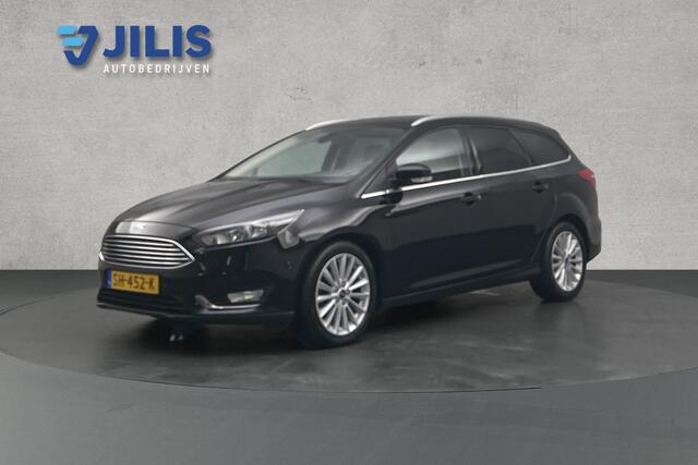 Ford FOCUS Wagon 1.0 Titanium | Apple Carplay | Navigatie | Cruise control