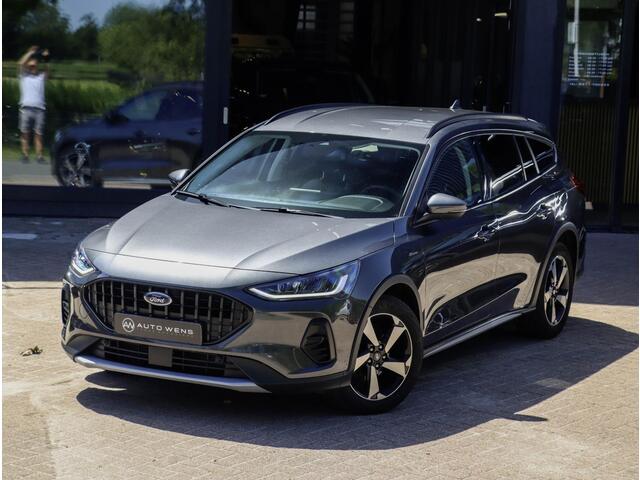 Ford FOCUS Active 1.0 EcoBoost Hybrid Titanium Style Automaat