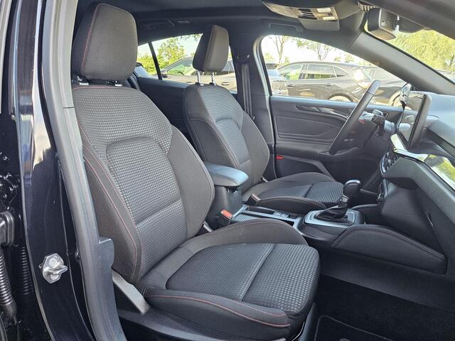 Ford FOCUS 1.0 EcoBoost Hybrid ST Line X 155 pk automaat | Full led | Adaptrive cruise | Dodehoekdetectie | Camera | 18'' | Virtual cockpit | Keyless etc.