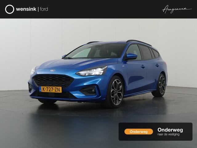 Ford FOCUS Wagon 1.0 EcoBoost Hybrid ST Line X Business | Trekhaak | Winterpack | Design LED | Adaptieve Cruise Control | Parkeercamera |