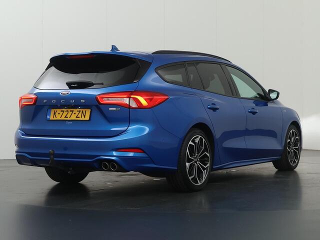 Ford FOCUS Wagon 1.0 EcoBoost Hybrid ST Line X Business | Trekhaak | Winterpack | Design LED | Adaptieve Cruise Control | Parkeercamera |
