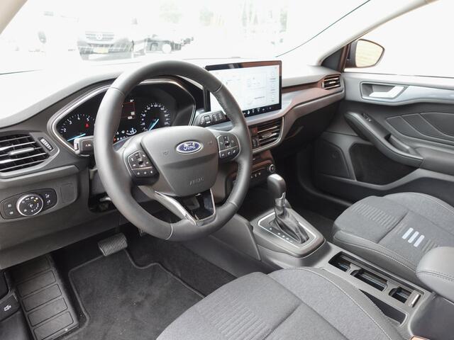 Ford FOCUS Wagon 1.0 EcoBoost 155pk Hybrid Active X Navigatie Climate Control Camera Parkeer sensoren B&O Dab Led Lichtmetalen velgen