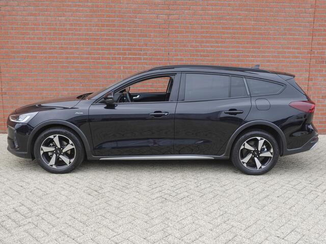 Ford FOCUS Wagon 1.0 EcoBoost 155pk Hybrid Active X Navigatie Climate Control Camera Parkeer sensoren B&O Dab Led Lichtmetalen velgen