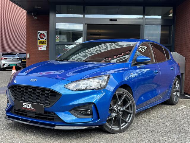 Ford FOCUS 1.5 EcoBoost ST Line Business // 183 PK!! // B&O AUDIO // APPLE CARPLAY - ANDROID AUTO // CAMERA // CLIMA // ADAPTIVE CRUISE // STOEL + STUUR VERWARMING //