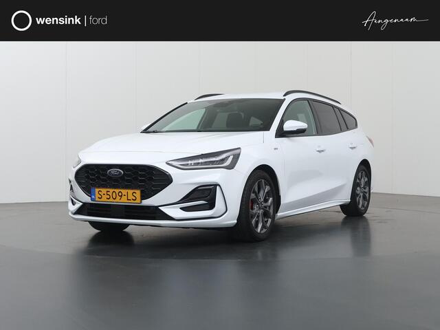 Ford FOCUS Wagon 1.0 EcoBoost Hybrid ST Line X | Winterpakket | Cruise Control Adaptief | Elektr. Achterklep | B&O |