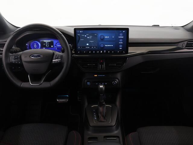 Ford FOCUS Wagon 1.0 EcoBoost Hybrid ST Line X | Winterpakket | Cruise Control Adaptief | Elektr. Achterklep | B&O |