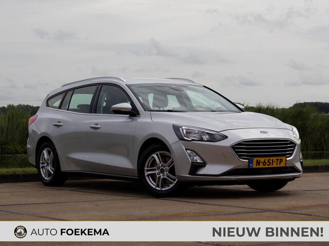 Ford FOCUS Wagon 1.0 EcoBoost Trend Edition Business 16" Lane assist Apple CarPlay