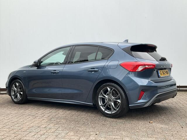 Ford FOCUS 1.0 EcoBoost ST Line Business Nav/Cruise Stoel/Stuurverw Keyless Camera Voll.Onderhouden!