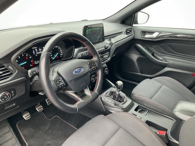 Ford FOCUS 1.0 EcoBoost ST Line Business Nav/Cruise Stoel/Stuurverw Keyless Camera Voll.Onderhouden!
