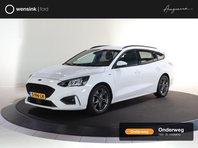 Ford FOCUS Wagon 1.5 EcoBoost ST Line Business | Trekhaak Elektr. | Winterpakket | Parkeercamera | Cruise Control Adaptief | Navigatie |