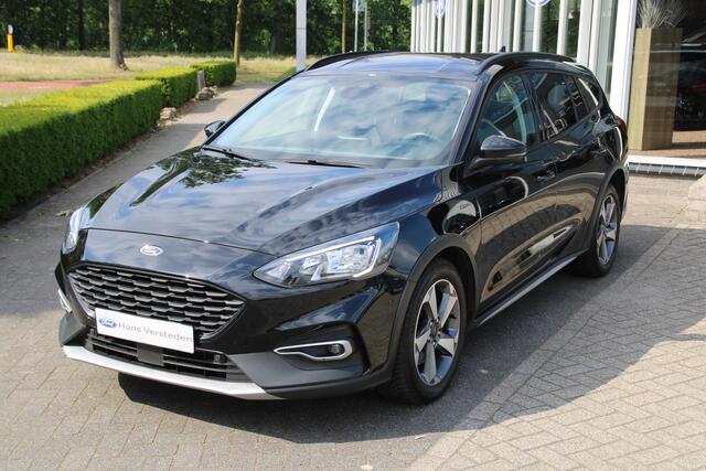 Ford FOCUS Wagon 1.0 EcoBoost 125 PK Hybrid Active X WINTER-PACK | BLIS | NAVIGATIE|