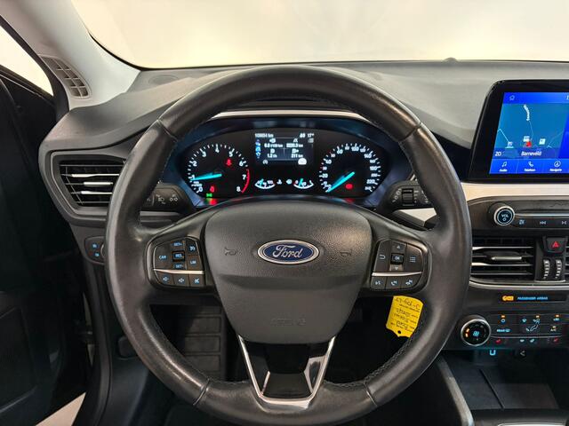 Ford FOCUS Wagon 1.0 EcoBoost ST Line Business. Trekhaak!