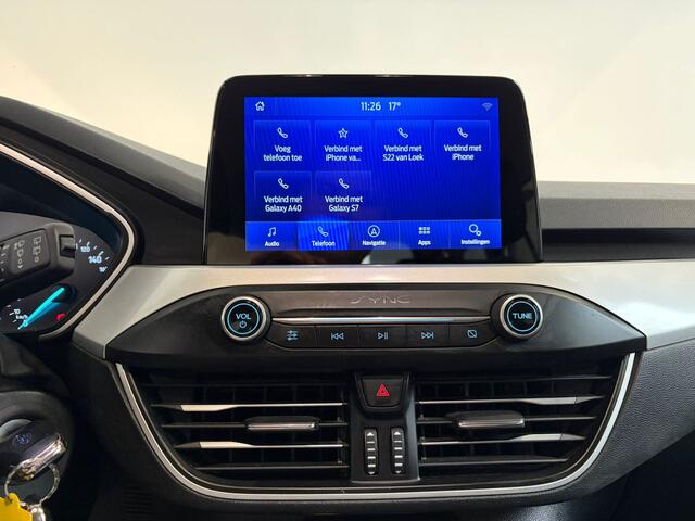 Ford FOCUS Wagon 1.0 EcoBoost ST Line Business. Trekhaak!