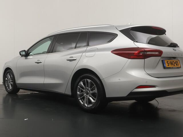 Ford FOCUS Wagon 1.0 EcoBoost Hybrid Titanium Style - Automaat - Climate Controle - Adaptieve Cruise Control