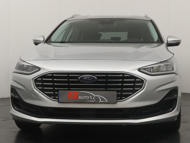 Ford FOCUS Wagon 1.0 EcoBoost Hybrid Titanium Style - Automaat - Climate Controle - Adaptieve Cruise Control