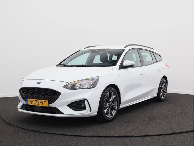 Ford FOCUS Wagon 1.0 EcoBoost ST Line Business/ lage km!