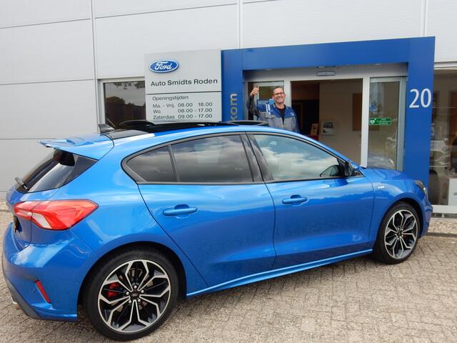 Ford FOCUS 1.5 182PK EcoBoost ST Line Business | RVS by EPS | Panorama | Winter Pack | B&O | 18-inch | Camera |