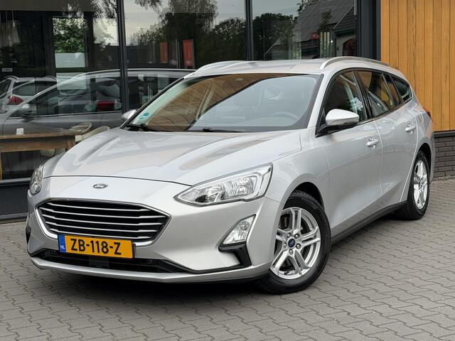 Ford FOCUS Wagon 1.0 EcoBoost Apple Carplay, Cruise, PDC V+A, Garantie