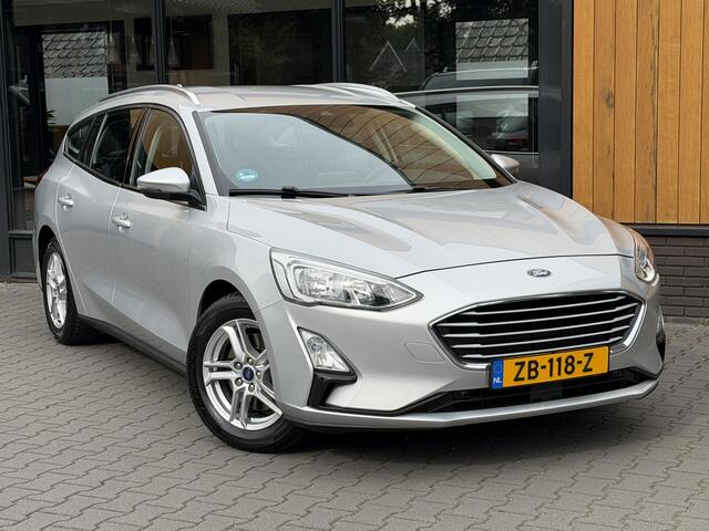 Ford FOCUS Wagon 1.0 EcoBoost Apple Carplay, Cruise, PDC V+A, Garantie