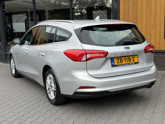 Ford FOCUS Wagon 1.0 EcoBoost Apple Carplay, Cruise, PDC V+A, Garantie