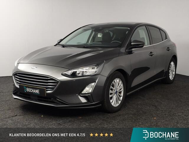 Ford FOCUS 1.0 EcoBoost Titanium Business | Panoramadak | Adaptieve Cruise Control | Navigatie