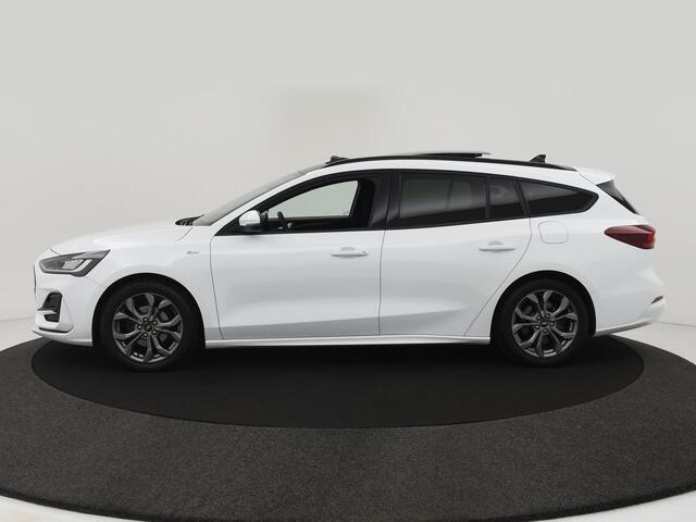 Ford FOCUS Wagon 1.0 EcoBoost 155pk Hybrid ST Line X PANODAK|ACC|BLIS|WINTERPACK|CAMERA|LED|B&O|ORG.NL