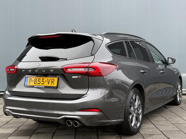 Ford FOCUS Wagon BWJ 2022 | 1.0T 124PK ST Line Style | NW MODEL | TREKHAAK | CLIMA | NAVI | WINTERPACK | CARPLAY | CAMERA | 17'' LMV | PDC 2X |
