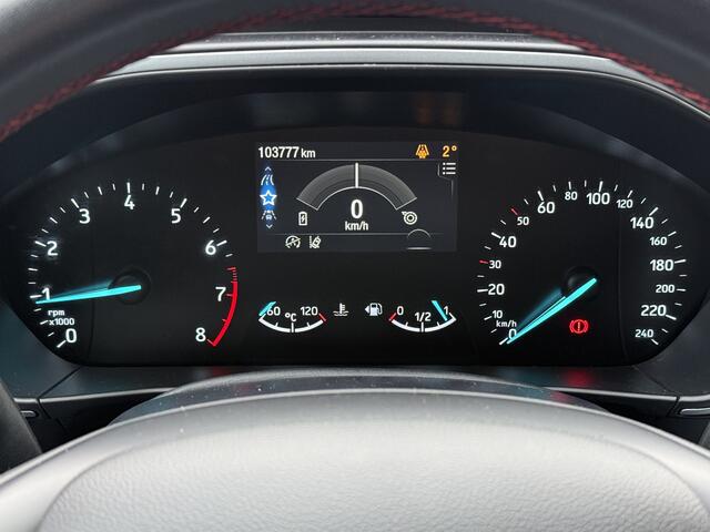 Ford FOCUS Wagon BWJ 2022 | 1.0T 124PK ST Line Style | NW MODEL | TREKHAAK | CLIMA | NAVI | WINTERPACK | CARPLAY | CAMERA | 17'' LMV | PDC 2X |