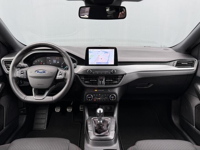 Ford FOCUS Wagon BWJ 2022 | 1.0T 124PK ST Line Style | NW MODEL | TREKHAAK | CLIMA | NAVI | WINTERPACK | CARPLAY | CAMERA | 17'' LMV | PDC 2X |