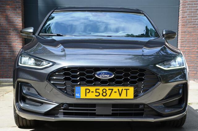 Ford FOCUS 1.0 EcoBoost Hybrid ST Line Style Navi/Led/Pdc/Ecc/Stuur Stoel&Ruitverwarming /Achteruitrijcamera/Privacy-Glass