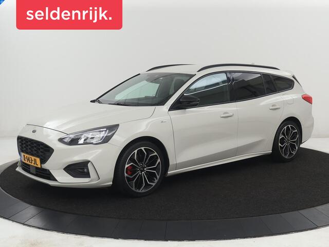 Ford FOCUS Wagon 1.5 EcoBoost ST Line X Business | Virtual | Cruise control | Lane assist | Camera | DAB | Climate control | Elektrische kofferklep | Navigatie | Bluetooth | Carplay