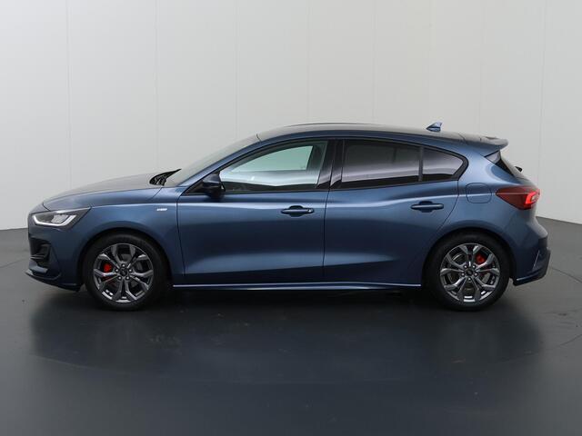 Ford FOCUS 1.0 EcoBoost Hybrid ST Line X | Winterpakket | B&O | Parkeercamera | Navigatie | Cruise Control | Climate Control |