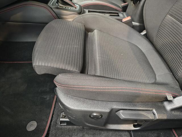 Ford FOCUS Wagon EcoBoost Hybrid 155 pk ST-Line | Winterpack | AGR | Adapt. cruise | El. a. klep | Matrix LED | Groot scherm | 4 seiz. banden