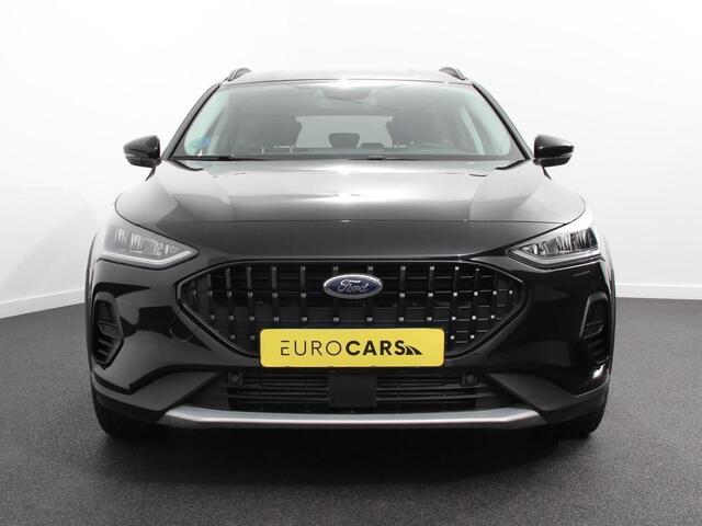 Ford FOCUS Wagon 1.0 EcoBoost 155pk Hybrid Active X Navigatie Climate Control Camera Parkeer sensoren B&O Dab Led Lichtmetalen velgen