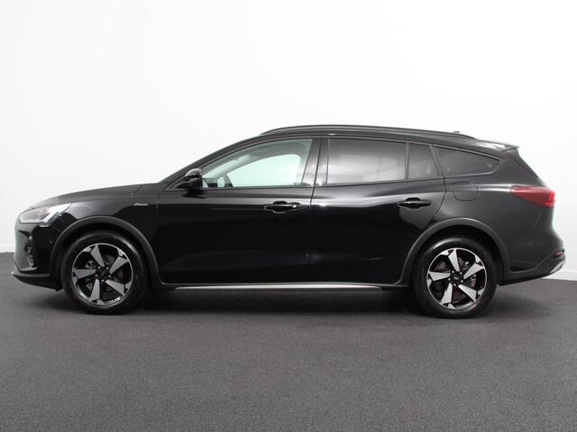 Ford FOCUS Wagon 1.0 EcoBoost 155pk Hybrid Active X Navigatie Climate Control Camera Parkeer sensoren B&O Dab Led Lichtmetalen velgen