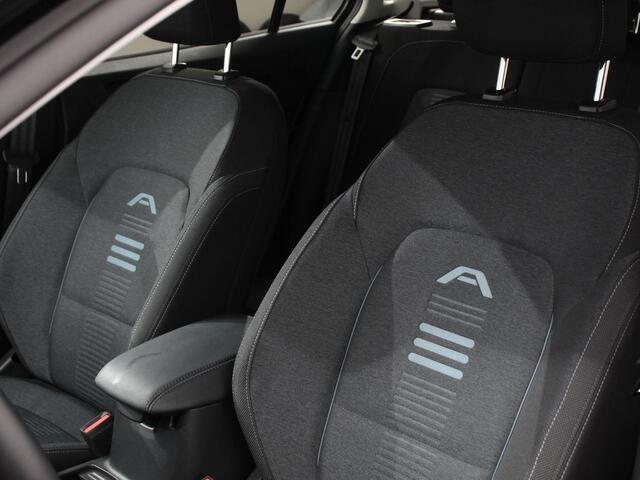 Ford FOCUS Wagon 1.0 EcoBoost 155pk Hybrid Active X Navigatie Climate Control Camera Parkeer sensoren B&O Dab Led Lichtmetalen velgen