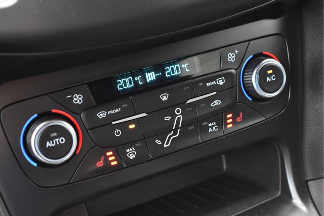 Ford FOCUS Wagon 1.0 ST-Line Carplay, Stoel/voorruitverwarming, Cruise control