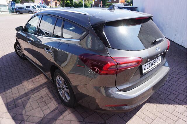 Ford FOCUS Wagon 1.0I EcoBoost Hybrid Titanium Automaat