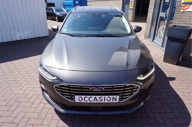 Ford FOCUS Wagon 1.0I EcoBoost Hybrid Titanium Automaat