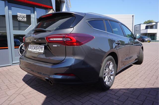 Ford FOCUS Wagon 1.0I EcoBoost Hybrid Titanium Automaat