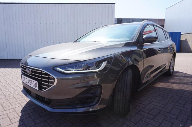 Ford FOCUS Wagon 1.0I EcoBoost Hybrid Titanium Automaat