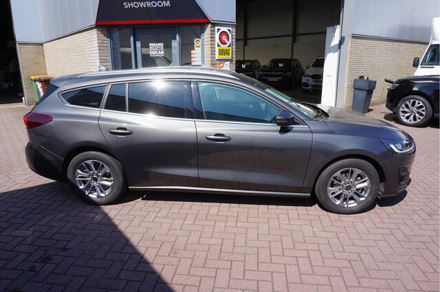 Ford FOCUS Wagon 1.0I EcoBoost Hybrid Titanium Automaat