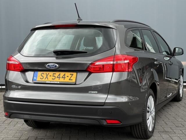 Ford FOCUS Wagon BWJ 2018 | 1.0T 101 PK Lease Edition | STOEL&STUUR VERW | NAVI | PARK PILOT | PDC 2X | CARPLAY | CRUISE | AIRCO |