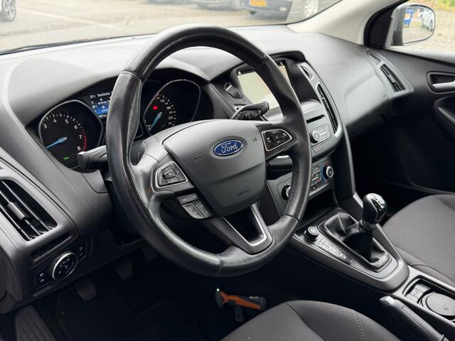 Ford FOCUS Wagon BWJ 2018 | 1.0T 101 PK Lease Edition | STOEL&STUUR VERW | NAVI | PARK PILOT | PDC 2X | CARPLAY | CRUISE | AIRCO |