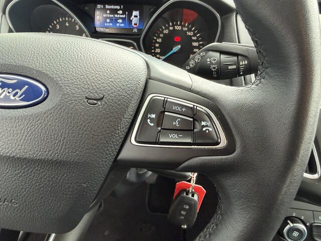 Ford FOCUS Wagon BWJ 2018 | 1.0T 101 PK Lease Edition | STOEL&STUUR VERW | NAVI | PARK PILOT | PDC 2X | CARPLAY | CRUISE | AIRCO |