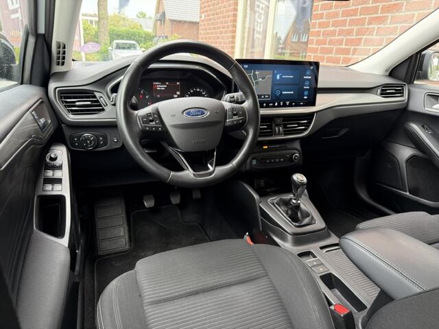 Ford FOCUS Wagon 1.0 Ecoboost Hybrid Titanium TREKHAAK / GROOT.NAVI / CARPLAY / ANDROID / DAB+