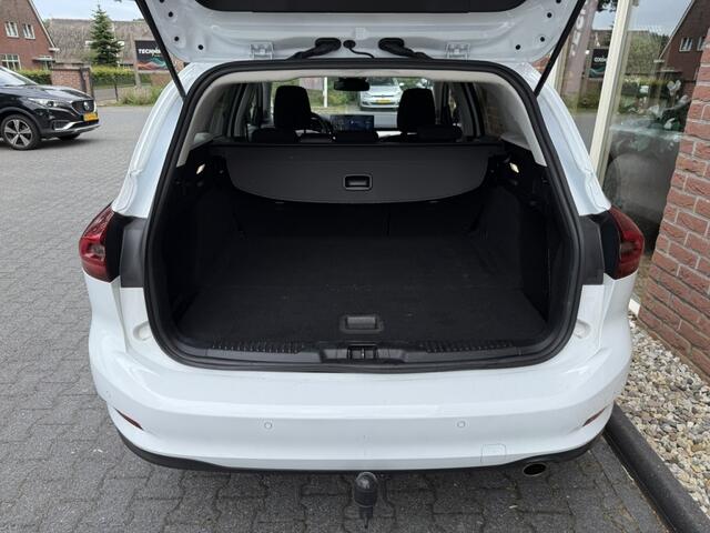 Ford FOCUS Wagon 1.0 Ecoboost Hybrid Titanium TREKHAAK / GROOT.NAVI / CARPLAY / ANDROID / DAB+