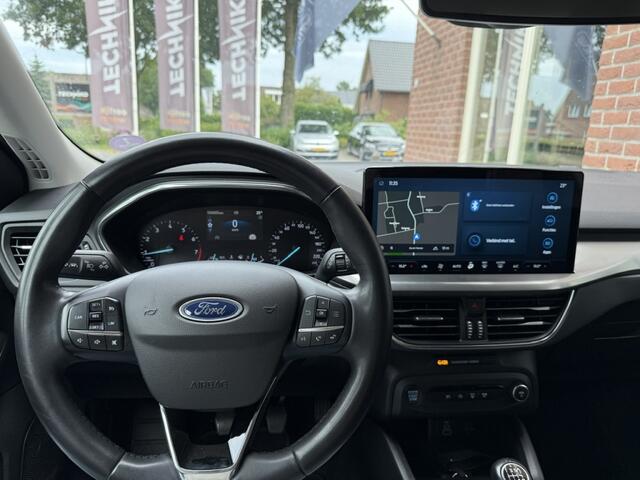 Ford FOCUS Wagon 1.0 Ecoboost Hybrid Titanium TREKHAAK / GROOT.NAVI / CARPLAY / ANDROID / DAB+