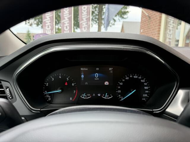 Ford FOCUS Wagon 1.0 Ecoboost Hybrid Titanium TREKHAAK / GROOT.NAVI / CARPLAY / ANDROID / DAB+